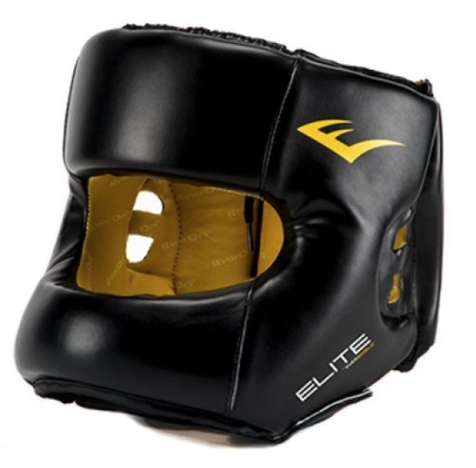 Elite Headgear with Synthetic Leather